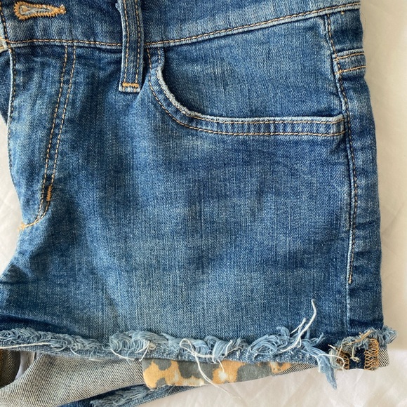 JOE’s Jean shorts - Picture 5 of 5